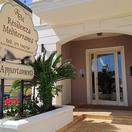 Residenza Mediterranea Lägenhetshotell 4*