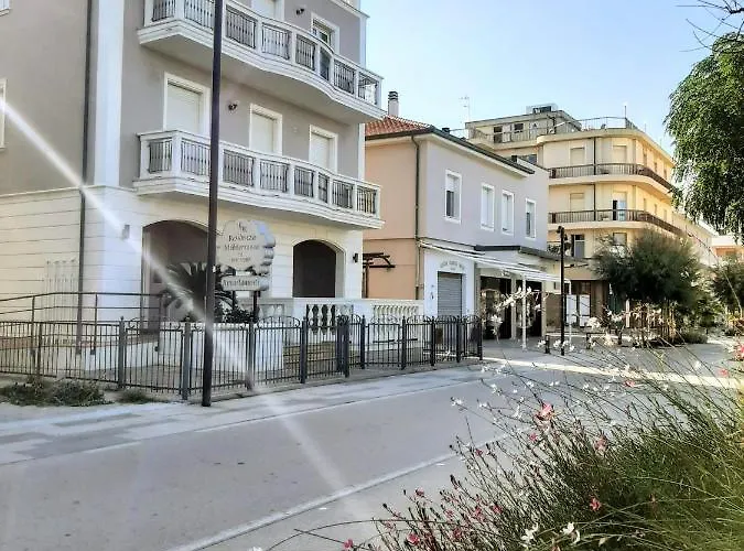Ξενοδοχείο με διαμερίσματα Residenza Mediterranea