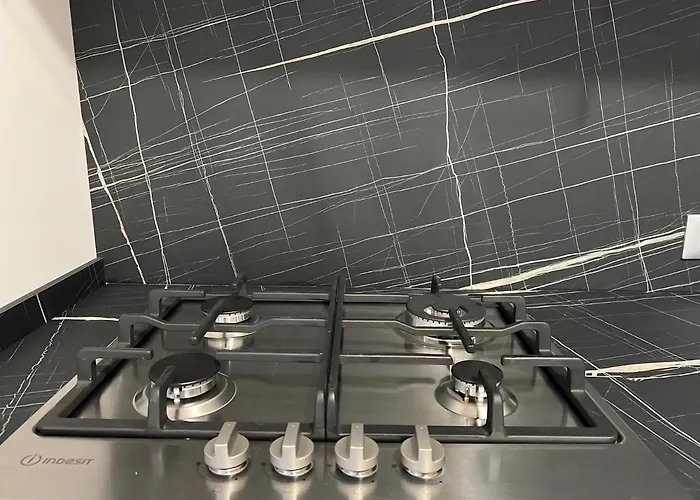 Lägenhetshotell Residenza Mediterranea Rimini