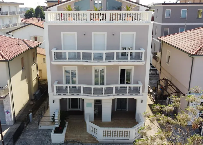 Residenza Mediterranea Ρίμινι