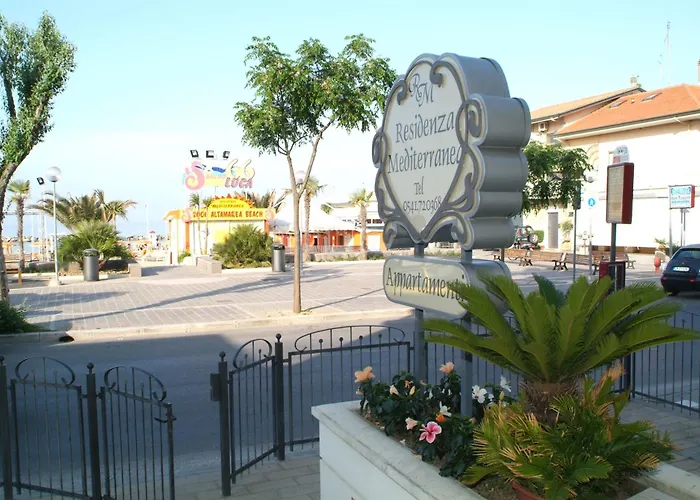 Residenza Mediterranea Ρίμινι