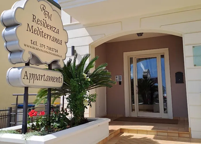 Residenza Mediterranea Ξενοδοχείο με διαμερίσματα 3*