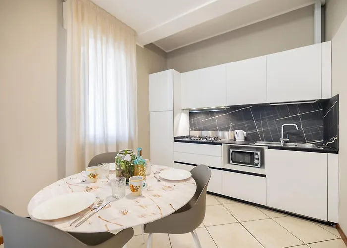 Lägenhetshotell Residenza Mediterranea 4*