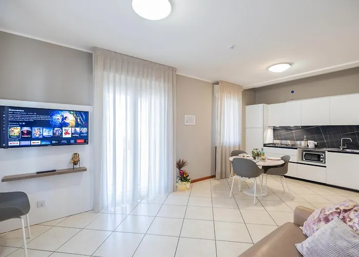 Residenza Mediterranea Ξενοδοχείο με διαμερίσματα Ρίμινι