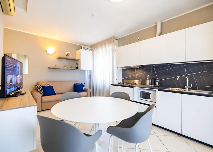 Residenza Mediterranea Ξενοδοχείο με διαμερίσματα
