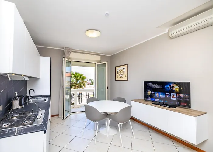 Residenza Mediterranea Ξενοδοχείο με διαμερίσματα 3*