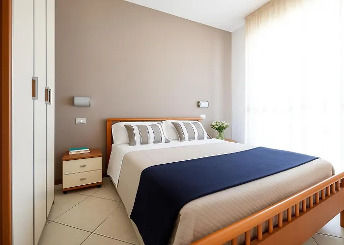 Ξενοδοχείο με διαμερίσματα Residenza Mediterranea Ρίμινι