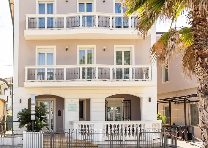 Lägenhetshotell Residenza Mediterranea