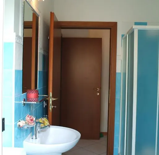 Residenza Mediterranea Lägenhetshotell Rimini