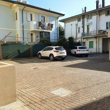 شقة فندقية Residenza Mediterranea 4*