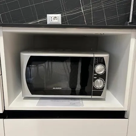 شقة فندقية Residenza Mediterranea 4*