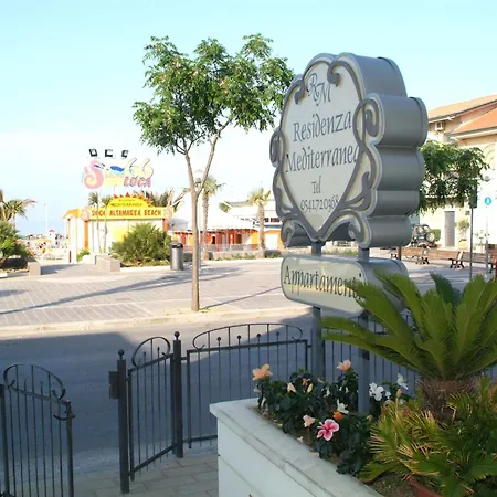 Residenza Mediterranea ريميني