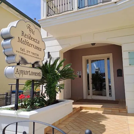 Residenza Mediterranea شقة فندقية ريميني