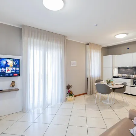 Residenza Mediterranea شقة فندقية ريميني