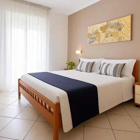 Residenza Mediterranea ريميني