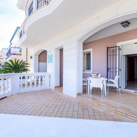 Lägenhetshotell Residenza Mediterranea