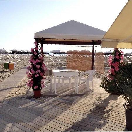 Residenza Mediterranea Lägenhetshotell Rimini