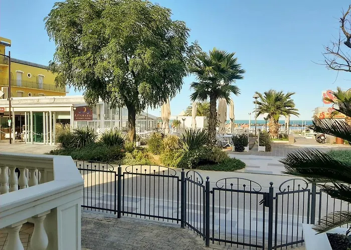 Residenza Mediterranea 리미니