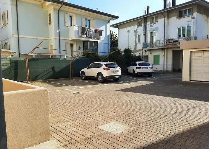 Lejlighedshotel Residenza Mediterranea 4*