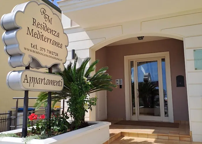 Residenza Mediterranea Lejlighedshotel Rimini