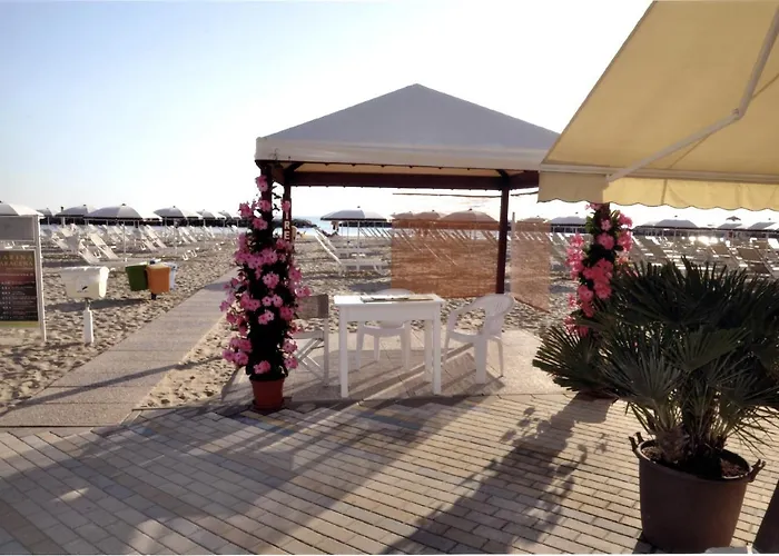 Residenza Mediterranea 아파트호텔 리미니