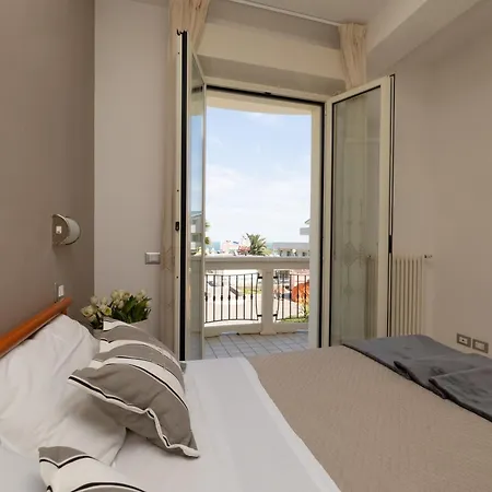شقة فندقية Residenza Mediterranea
