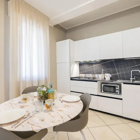 מלון דירות Residenza Mediterranea 3*