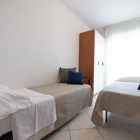 Residenza Mediterranea ريميني