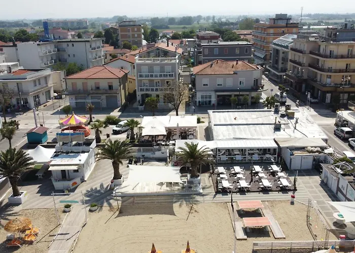 Residenza Mediterranea Lejlighedshotel Rimini