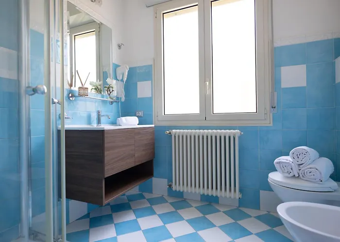 Lejlighedshotel Residenza Mediterranea 3*