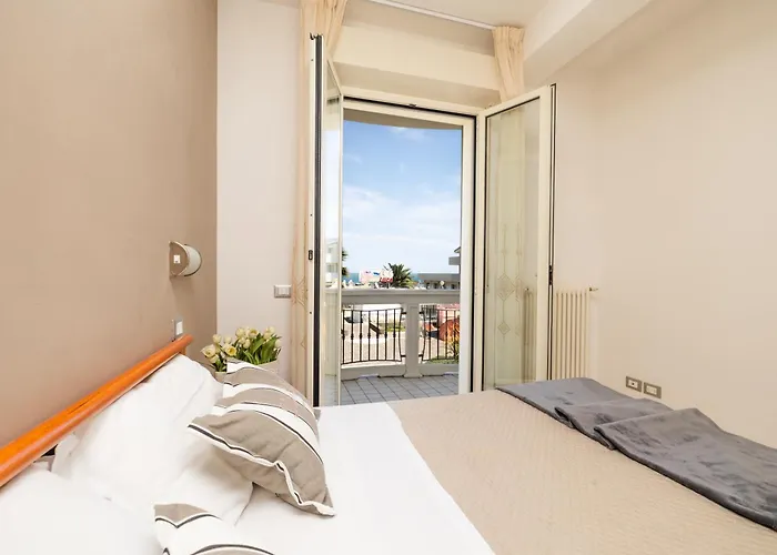 Residenza Mediterranea Apartmanhotel Rimini